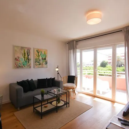 Apartment Brian By Costablancarent Dénia